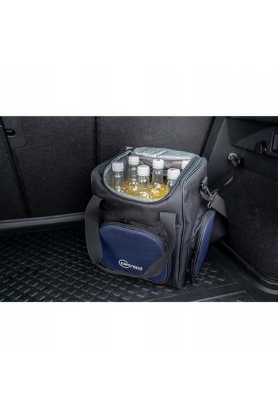 Cartrend Geantă frigorifică mini 16L 12V A127