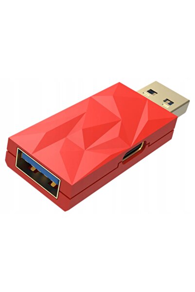 NO BRAND SilentPower de la iFi Audio iDefender+ (USB A - A) | Reductor de zgo...
