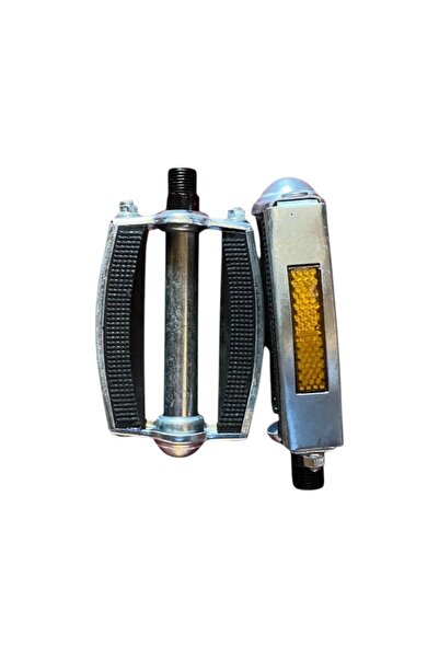 COBI SMART® Set 2 pedale bicicleta, cauciuc si metal, reflectorizante, supraf...