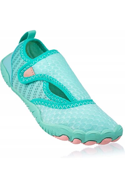 NO BRAND Pantofi de apă pentru copii cu închidere velcro, model ananas rotati...