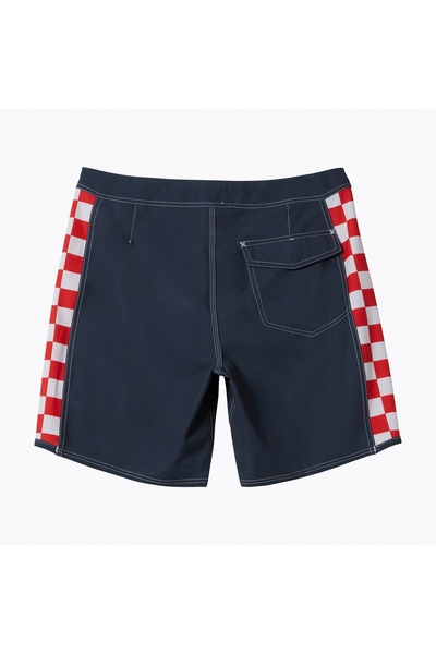 Quiksilver Șorturi de baie bărbătești Original arch 18 bleumarin închis 38