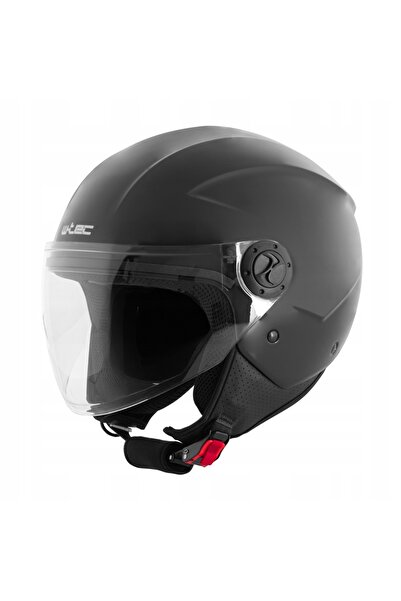 NO BRAND Cască moto deschisă W-TEC BAREIRO Ușoară Scuter Chopper ECE 22.06 r. XL