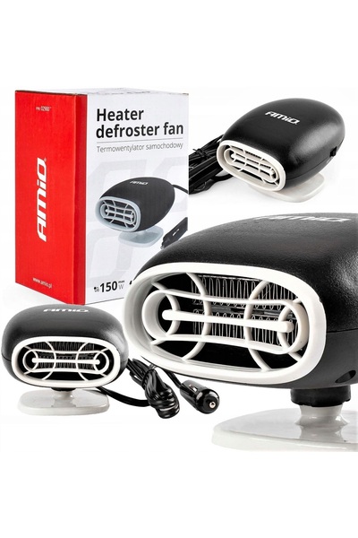 AMIO Unitate de încălzire, ventilator 12V Webasto