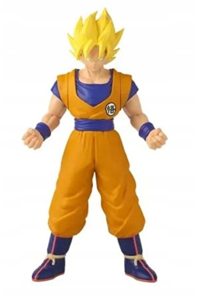 BANDAI DRAGON BALL COLOSSAL WARRIORS 40 CM - SUPER SAIYAN GOKU