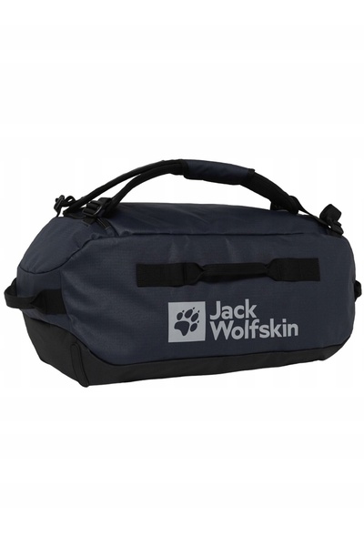 Jack Wolfskin Geantă de voiaj tip duffle all-in 35 L Midnight Sky 35 L