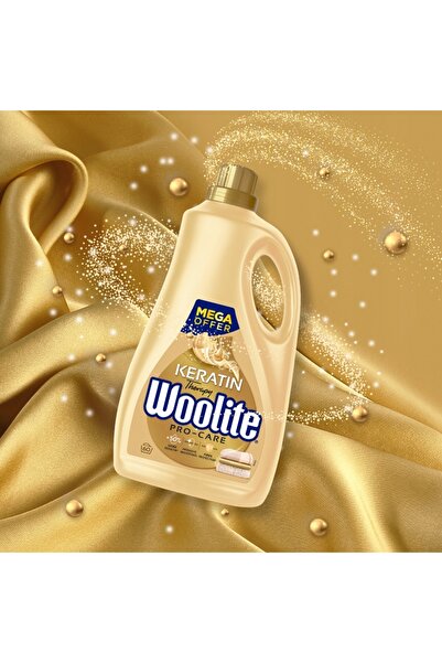 Woolite Pro-care 3,6l/60 spălări detergent de rufe