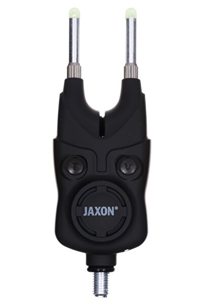 Jaxon XTR Carp Libra avertizor de mușcătură cu lumină verde și sunet