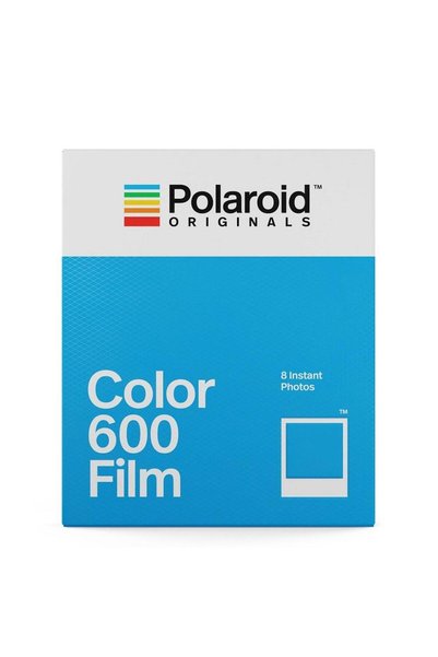 Polaroid Cartușe Color 600 Film 8 bucăți