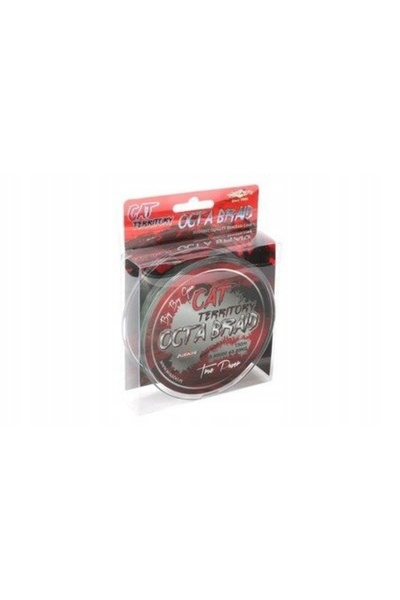 Mikado Cat Territory Octa 0.40mm 150m Fir de pescuit împletit