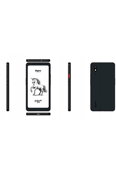 Bigme Reader HIBREAK PRO 256 6,13 " negru