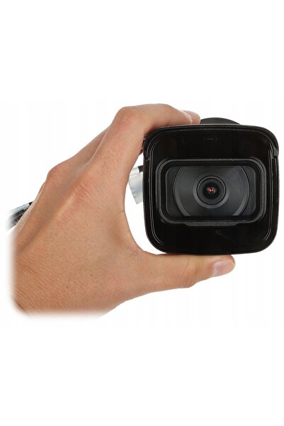 DAHUA WANDALOODPORNA CAMERA IP IPC-HFW5541T-ASE-0280B-S3- NEGRU 5 Mpx