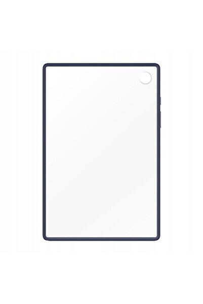 Samsung Husă transparentă pentru Tab A8, granat