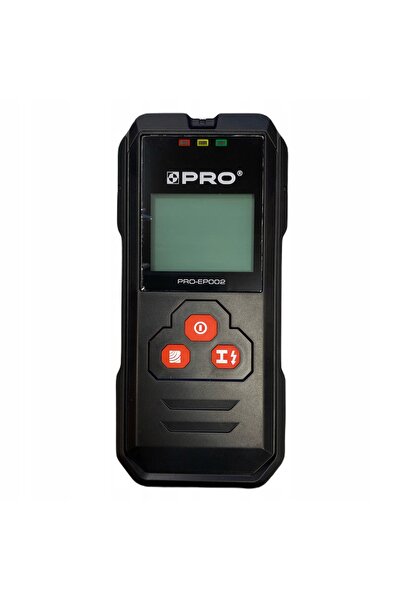 PRO DETECTOR DIGITAL DE PERETE DETECTOR PRO-EP002