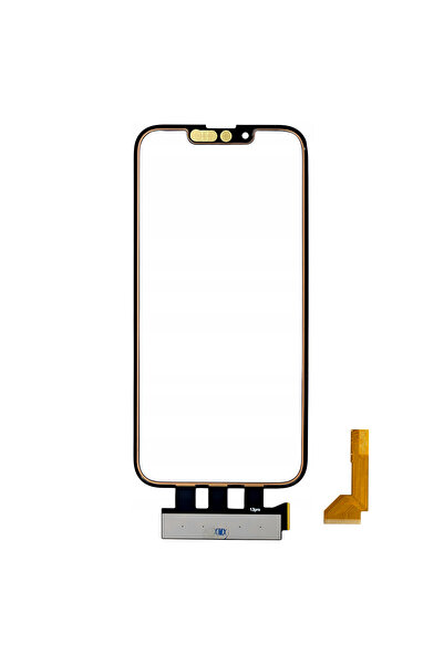 NO BRAND Sticlă pentru iPhone 13 Pro Sticlă Display Tactil Adeziv OCA Origina...