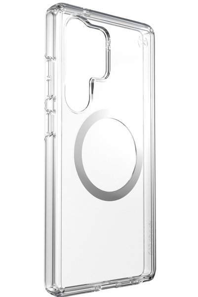 NO BRAND Husă Speck pentru Samsung Galaxy S25 Ultra pentru MagSafe, transparentă