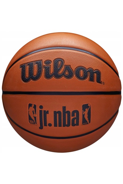 Wilson Minge de baschet JR NBA Logo Fam WZ3013001XB6 Mărimea 6