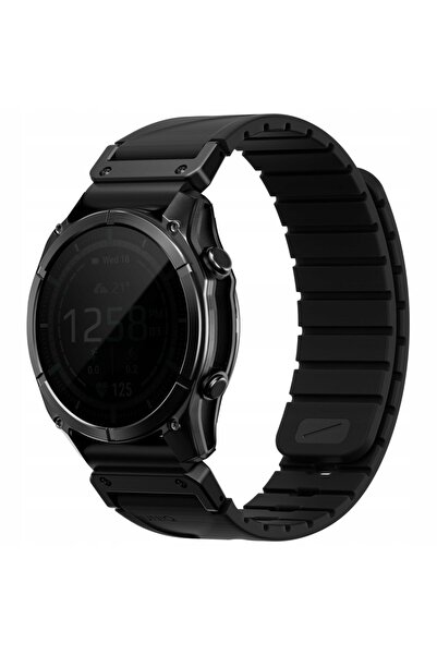 NO BRAND Curea UNIQ Fluo x Smart-Fit pentru carcasă ceas Garmin de 50/51 mm (...