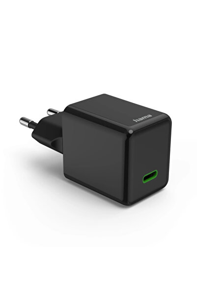 NO BRAND Încărcător de perete Hama SuperMini 45W GaN PD QC USB-C pentru smart...