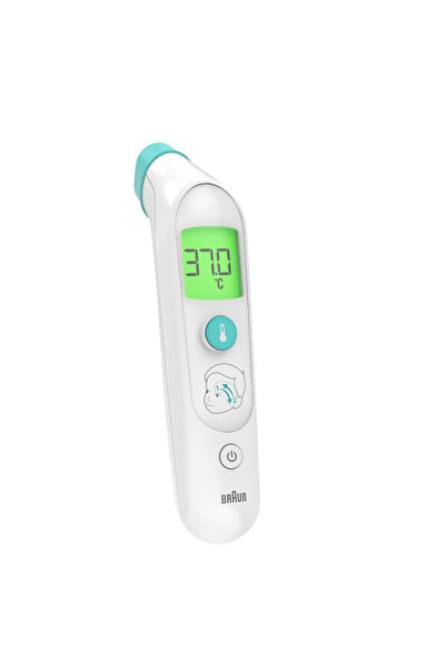Braun Termometru TempleSwipe BST200EE