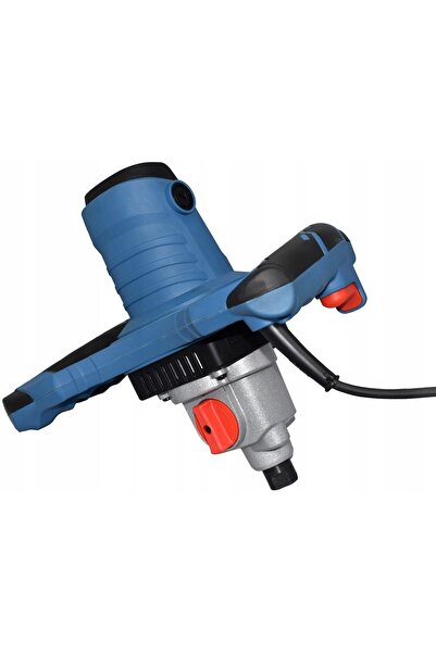 Blaupunkt Mixer electric pentru beton, 2 viteze, 1800W, pentru vopsele și ade...