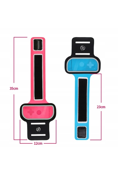 NO BRAND Curea de mână cu prindere pentru mâna, pentru Nintendo Switch / Swit...
