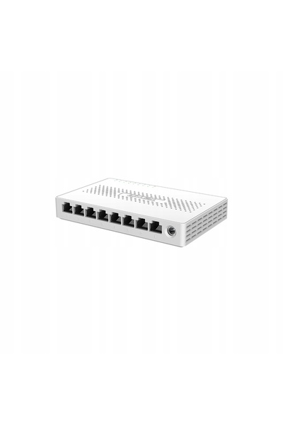 Tenda Switch Ethernet 2.5 Gigabit SM108 cu 8 porturi Switch SM108