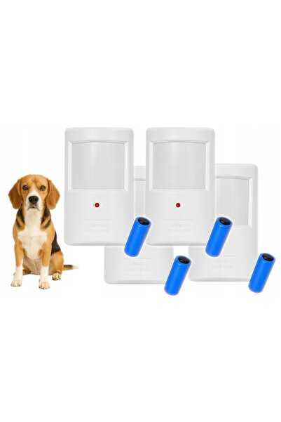 NO BRAND DETECTOR DE MIȘCARE PIR ELMES PTX50 SENZOR PENTRU ANIMALE PESANTE PÂ...