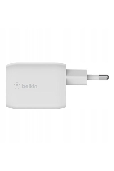 NO BRAND Încărcător Belkin BELKIN 65W DUAL USB C GAN BELKIN 65W DUAL USB C GAN