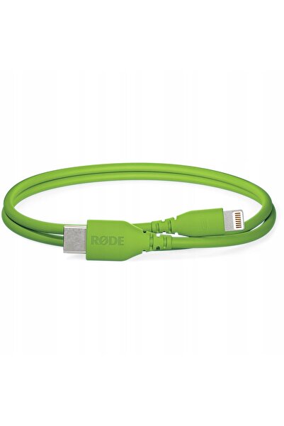 RØDE Cablu USB Rode SC21 (Verde) Cablu USB C Lightning 30 cm (verde)