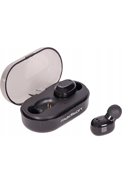 NO BRAND Căști wireless Bluetooth HQ intraauriculare