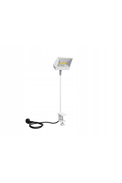 NO BRAND EUROLITE LED KKL-30 PROIECTOR 4100K ALB LED