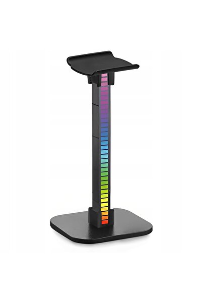 Mozos Suport D11 pentru căști over-ear cu LED RGB