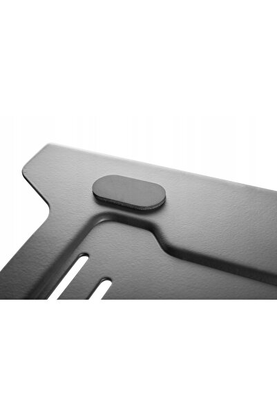 NO BRAND Suport reglabil pentru laptop, de birou/blat, universal, extensor 2-...