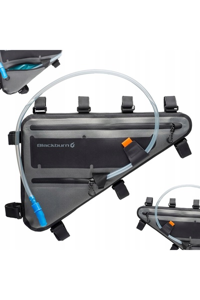 Blackburn Geantă de umăr OUTPOST ELITE 3,65 l impermeabilă 203 g
