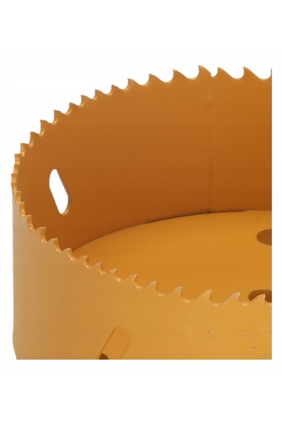 dedra Freză carotieră bimetalică de 114mm pentru tăiere metal, lemn, plastic,...