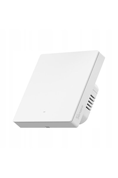 Sonoff Întrerupător de perete tactil inteligent ZBM5 1C 86W (1 canal)