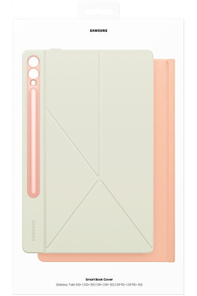 Samsung Husă tip carte inteligentă OCHRONNE Z FOLIO pentru Tab S10+ S9+ S9 FE+