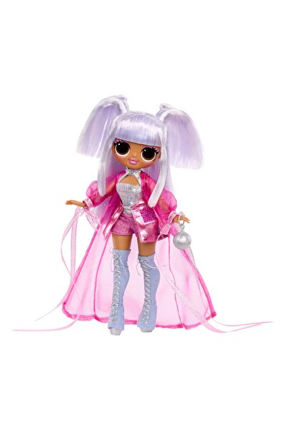MGA LOL SURPRISE OMG FASHION DOLL Kitty K + accesorii 595632