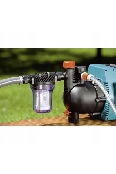Gardena Filtru pentru pompă 3000 L/h GWINT 33,3 mm G 1 1731-20