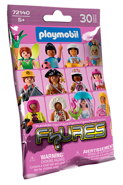 Playmobil ΦΙΓΟΥΡΕΣ ΣΕΙΡΑ 30 - ΚΟΡΙΤΣΙ