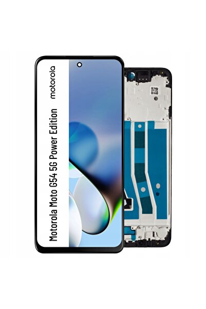 NO BRAND Display pentru Motorola Moto G54 5G Power Edition Ecran LCD Panou de...