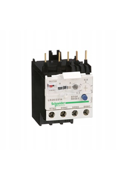 Schneider Electric RELEU TERMIC 5.5-8A 1NO1NC PENTRU TESYS K SCHNEIDER LR2K0314