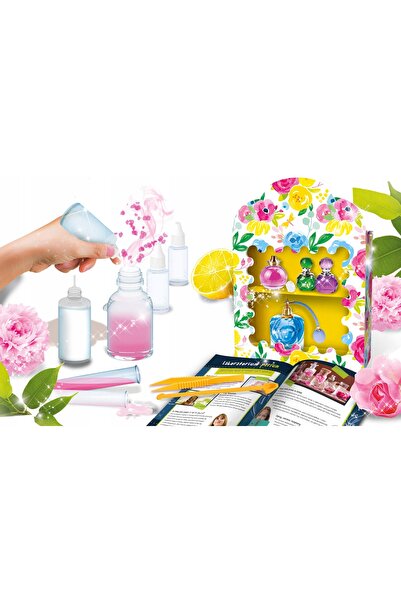 NO BRAND Jucărie educativă LISCIANI „I'm a Genius” Primul meu parfum 80625