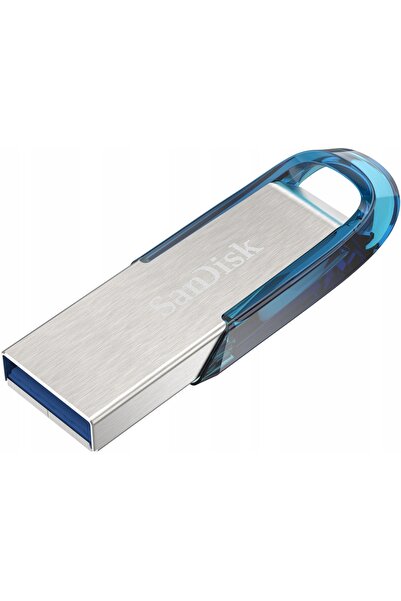 SanDisk 64GB Ultra Flair USB 3.0 150 MB/s albastru
