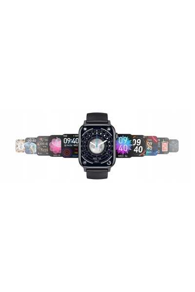 NO BRAND Smartwatch Kiano Watch GO auriu Heaven