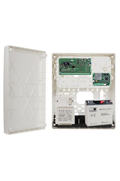SATEL SISTEM DE ALARMĂ INTEGRA 64 GSM LTE CU PANOU LCD - KIT