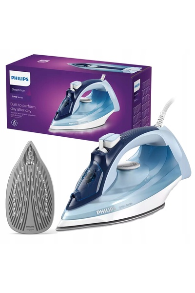 Philips Fier de călcat cu aburi Seria 5000 DST5030/20 2400W