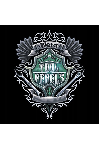 wera SET BITURI ȘURUBELNIȚĂ 89 MM 17 BUC KRAFTFORM KOMPAKT 60 RA-R1 05051530001