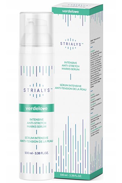NO BRAND VERDELOVE Strialys Ser Anti-Vergeturi 100 ml