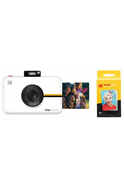 Kodak STEP TOUCH Cameră digitală instantanee de 13MP, filme HD, fotografii în...